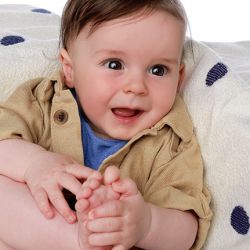 LEVI B.